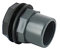 Multicuves - Trop-Plein cuve Eau 1000L - Sortie PVC 40/50 mm