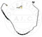 AIC Hydraulikschlauch, Lenkung 58758