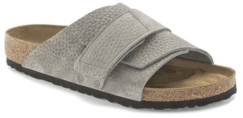 Kyoto/Whale Gray Nubukleder/Weite: Normal/Art: 1024502 / Pantoletten Gr. 42
