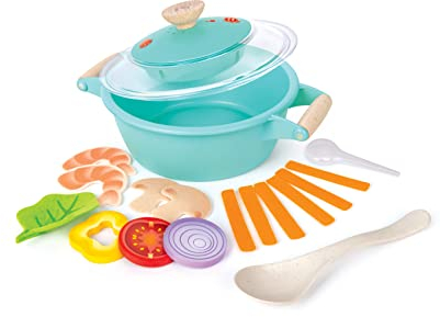 Juego de Cocina Little Chef Hape