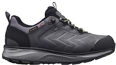 JOYA Denali STX Dark Grey, Outdoor-Schuhe für Herren, dunkelgrau