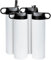 Sumex 4 Pack 500nl Sublimation Stainless Steel Leakproof Water Bottles with Straw Lid