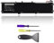 OPAHUTER 6GTPY Laptop Batteria Compatibile con Dell XPS 15 9560 9570 9550 7590 Precision 5510 5520 5530 Vostro 7500 5XJ28 i7-7700HQ 5D91C GPM03 P56F 1P6KD 4GVGH, Sostituzione per Dell XPS 9560 97WH
