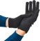 Avantic Alpakawolle Handschuheinsatz für Damen und Herren für Ski & kaltes Wetter, Thermo-Innenfutter, Touchscreen-Finger
