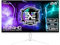 ADMI X= Gaming Monitor (165Hz / 1080p / 1ms, WHITE/FLAT, 24 Inch IPS)