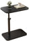 Beistelltisch in C-Form, höhenverstellbar, um 360° drehbar, Couchtisch für Sofa, Bett, Badewanne, moderner kleiner Couchtisch (B45 x 30 cm)