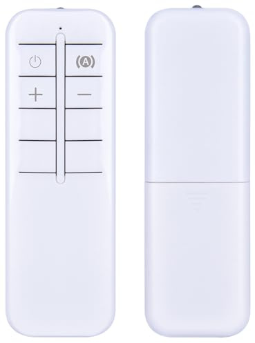 GOUYESHO Neu Ersatz Fernbedienung für MERACH Vibrationsplatte Trainingsgerät, für TLGREEN Vibrationsplatte