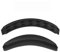 Replacement Headband Cover Head Beam Compatible with Bose QC35 QuietComfort 35 45 QC45 Headphone,Black with Clip