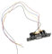 Gadpiparty Range Hood Control Switch Panel Button Pushbutton Replacement for Efficient Kitchen Ventilation Durable Parts for Range Hood Performance Enhancement