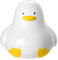[Ellniges]【Microwave Egg Boiler】Duck-Shaped Multi-Purpose Steamer - 4 Eggs Simultaneously, Perfect for English Breakfast/Meal Prep, Child-Safe Material & Compact Storage Solution for Small Kitchens