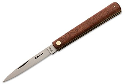 Antonini Siciliano Taschenmesser Braun, Klingenlänge: 8,2 cm, 01AN012