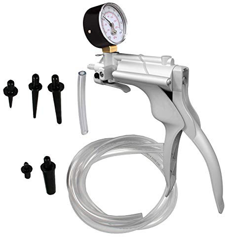 Druck- / Unterdruck-Handpumpe aus PVC
