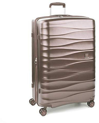 Roncato Trolley Grande 4w Exp. Stellar Koffer, 76 cm, 117 liters, Rot (Sabbia)