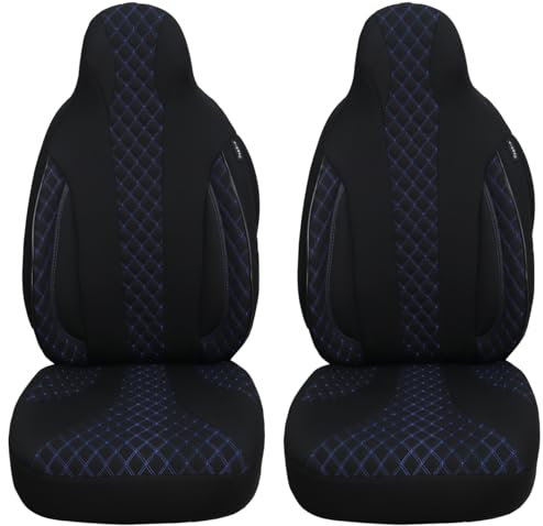 BREMER SITZBEZÜGE Maß Sitzbezüge Schonbezüge für Smart fortwo 453 PL406