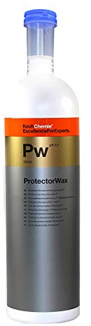Koch Chemie PW Protector Wax 1 Liter Autowachs Versiegelung Sprüh wachs (mit Dosierer)