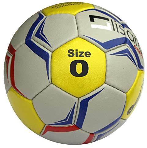 lisaro Profi Handball „ Top Gripp“ ist EIN sehr griffiger Handball und für Wettspiel und den Trainingsbetrieb geeignet. (Gr. 0)