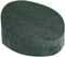 Kingsleeve® Abdeckung Abdeckplane Sonneninsel Wasserabweisend 229 x 188 x 90-50 cm Oval PE Schutzhülle Abdeckhaube Gartenmöbel