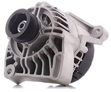 RIDEX 4G0245 Lichtmaschine Generator Alternator 70A 14V mit Mehrfachriemenscheibe