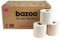 Unbleached Bamboo Toilet Paper | Box of 24 Rolls (3-Ply, 300 Sheets) | Hypoallergenic, Plastic-Free, Eco-Friendly (Carbon Negative), Super Soft, Strong & Sustainable