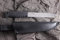 Kizlyar Original Messer — Taran Elastron Polish — Camping Taschenmesser aus japanischem AUS8 Stahl