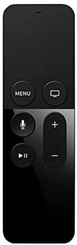 Telecomando di ricambio compatibile per Apple TV Siri Remote 4K 4a 5a generazione EMC 3186 A1962