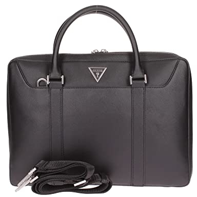 GUESS Men CERTOSA SFFN SMRT cm Bag, BLA