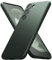 Ringke Onyx [Fester Griff] Kompatibel mit Samsung Galaxy S23 Plus Hülle, rutschfeste Anti-Fingerabdruck Stoßfeste Kratzfeste TPU Schutzhülle - Dark Green