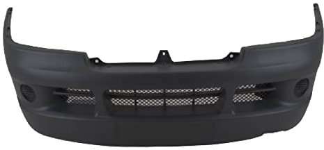 TVP Trade Vehicle Parts.co.uk Compatible With Front Bumper Grey Boxer 2002-2006