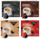 Caffè Cellini Capsules compatibles Nescafè Dolce Gusto* - Kit de dégustation 120pcs