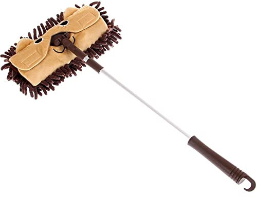 Stakee Bambini Piccoli Mop Mini Mop Mop Bambini Lavori per Pulizia della Pulizia Fingenda Giocattolo Toy Extensible Kids Cleaning Tool