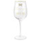 Lesser & Pavey Wine Glasses A Gift of Elegance for Every Occasion | Cherished by Women, Men, Family, and Friends | Love You Mum Wine Glass for Your Loved Ones – Madelaine by Hearts Design