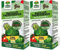 Albagarden - Bacillus Thuringiensis Kurstaki - Insetticida Piante Biologico 2 Pz x 100 GR - Repellente Per Parassiti, Insetti, Larve Dell'orto E Giardino