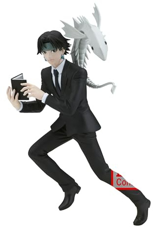Banpresto Quwrof Wrlccywrlir Hunterxhunter Vibration Stars Actionfigur, 17 cm, Mehrfarbig, BP88865P