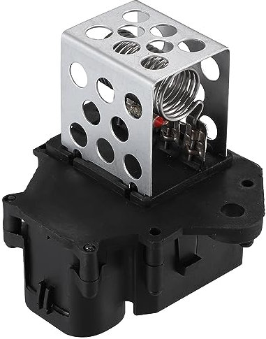 uxcell Engine Radiator Cooling Fan Resistor for Peugeot Partner 1996-2015