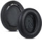 Replacement Ear Pads for Anker Soundcore Life Q20/Q20BT/Q20+ Headphones Accessories, Soundcore by Anker Life Q20 Headphones Earpads with Soft Memory Foam and Protein Leather-Black