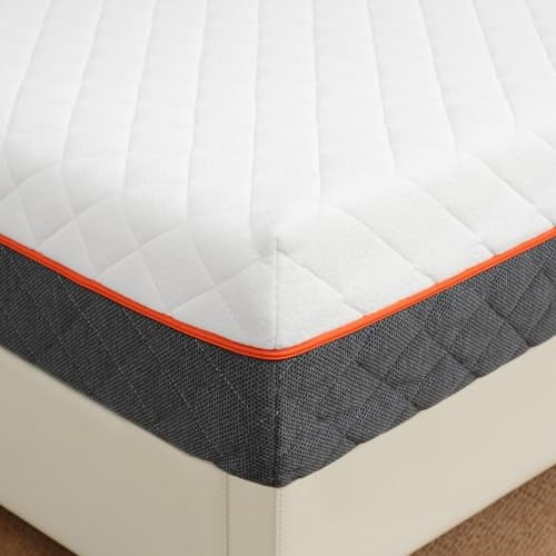 Good Nite Matratze 120x200, 18cm Höhe Komfort Matratze 120x200cm, Ergonomische 5-Zonen Kindermatratze 120x200, Härtegrad-H3 Kaltschaummatratze 120x200 H3 Mittelfest mit 60°Waschbare Bezug