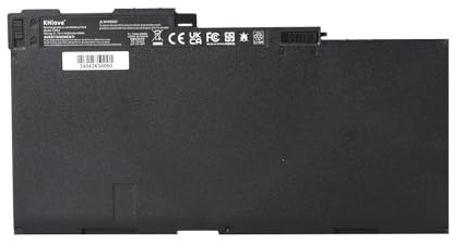 KHlove CM03XL CM03 CO06XL Laptop Batterie pour HP EliteBook 740 745 750 755 840 845 850 855 G1 G2 Series ZBook 14 G2 15u Series CO06 717376-001 716723-271 716724-421 HSTNN-DB4Q Battery