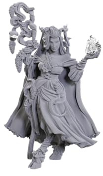Wizkids - Critical Role Miniatures: Fearne Calloway & Mister - Wave 23