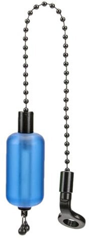 Carp Fishing Bobbin – Light Bobbins Carp Fishing Swingers | Light Fishing Hangers Bobbins | Fishing Alarm Swinger Steel Chain | Portable Swinger Carp Fish Indicator Bite Alarm Fishing Tools, For Fi