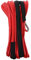 OSOLADY Autowindenseil Verdicktes Abschleppseil Outdoor-abschleppseil Mit Haken Abschleppgurt Racing Abschleppgurt Mit Haken Schweres Abschleppseil Racing-abschleppgurt Fürs Auto Nylon