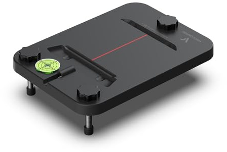 Voice Caddie SC4 ALIGNMENT STAND (BLACK)