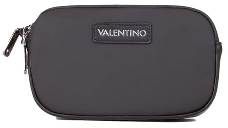 VALENTINO Stellar Soft Cosmetic Case Nero