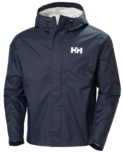 Helly Hansen Herren Loke Jacket, Marineblau, 2XL