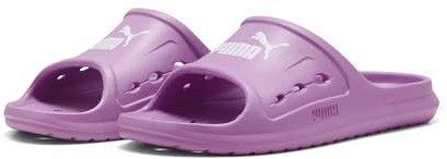 PUMA Erwachsene Divecat Dry Sandalen 37, Mauve Pop White Pink