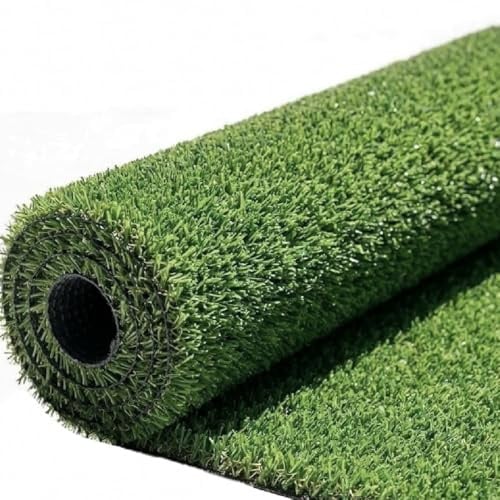 Erba Sintetica 20mm Prato Verde Sintetico Erba Artificiale Casa Giardino Tagliabile Drenante 2x5 Mt
