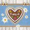 Ambiente Servietten Lunch / Party / Fest Ca. 33x33cm - I Mog Di - Oktoberfest - Bayern - Ideal Als Geschenk