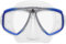 Scubapro Zoom-Maske, Blau/Transit, Atemregler für kaltes Wasser, Unisex, Erwachsene, Blau, Einheitsgröße
