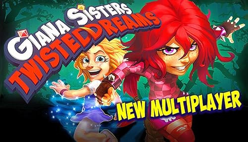 Giana Sisters: Twisted Dreams [PC Code - Steam]