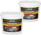 Isolbau Film liquide 8 kg - Joint d'étanchéité pour douche, salle de bain, cuisine - Certificat MPA - Joint d'étanchéité pour mur et sol - Mastic d'étanchéité étanche et sans solvant