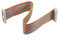 sourcing map IDC 34 Pin Draht flach Mehrfarbig flexibel Flachbandkabel Leitung 30cm DE de